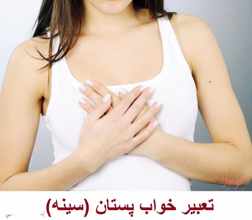 تعبیر خواب پستان+پستان بزرگ و کوچک 510 تعبیر خواب پستان
