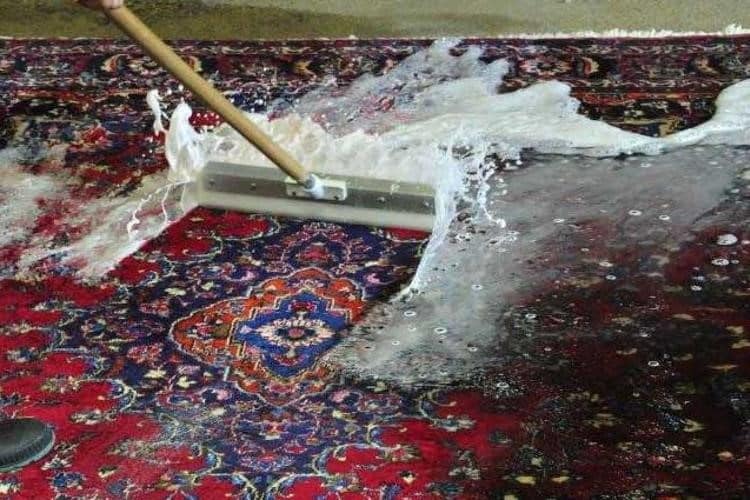 تعبیر خواب فرش امام صادق، خرید قالی و شستن فرش 2 تعبیر خواب شستن فرش