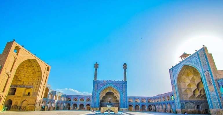 تعبیر خواب مسجد 