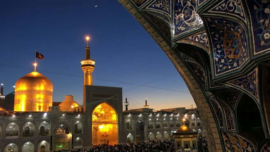 تعبیر خواب امام رضا| 10تعبیر دیدن امام رضا(ع) 381 تعبیر خواب امام رضا
