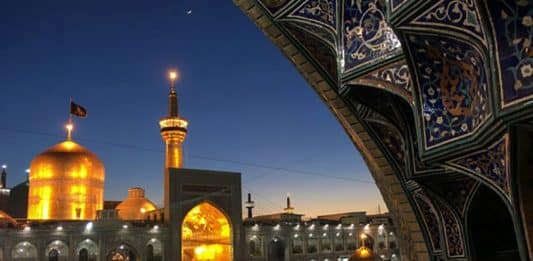 تعبیر خواب امام رضا