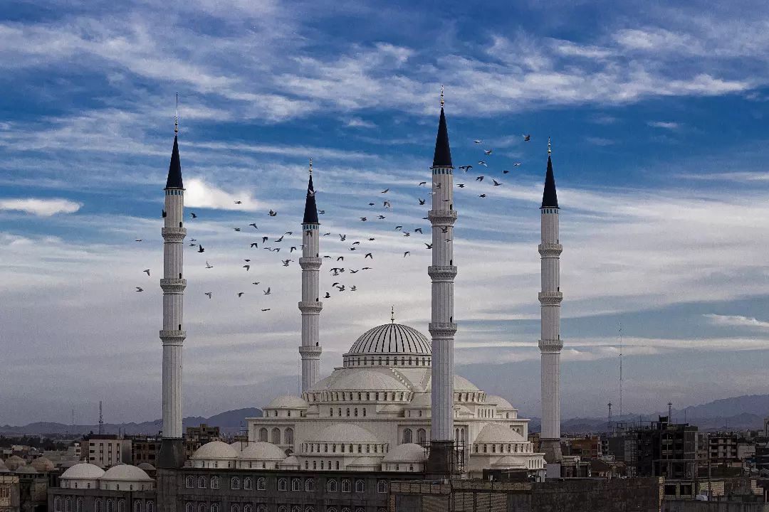 تعبیر خواب مسجد رفتن امام صادق| ۱۰تعبیر دیدن مسجد