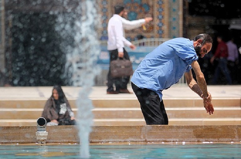 تعبیر خواب وضو گرفتن 2 تعبیر خواب وضو گرفتن مرد