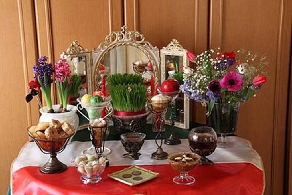 تعبیر خواب سفره هفت سین 344 تعبیر خواب سفره هفت سین