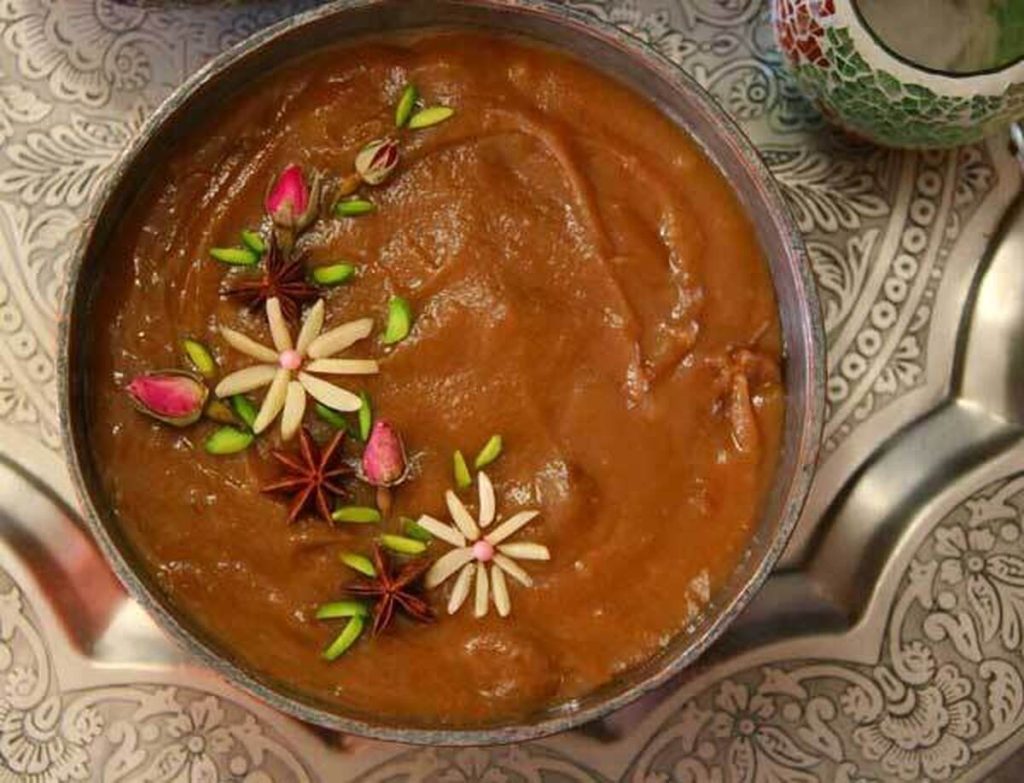 تعبیر خواب سمنو پختن| سمنوی نذری 358 تعبیر خواب سمنو پختن| سمنوی نذری