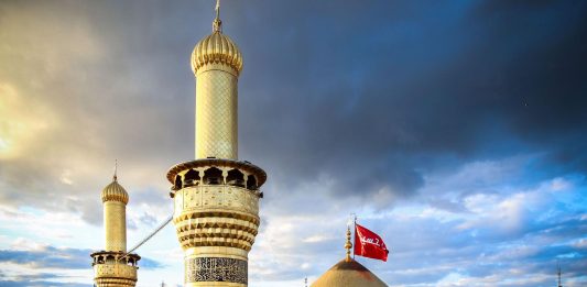 تعبیر خواب کربلا رفتن