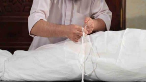 تعبیر خواب غسل دادن مرده