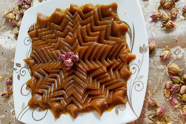 تعبیر خواب حلوا پختن