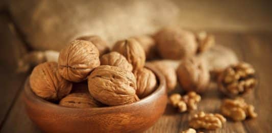 تعبیر خواب گردو