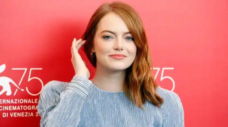 لیستی از زیباترین بازیگران زن سینمای هالیوود| معرفی ۱۰ بازیگر زن جذاب 12 اما استون (Emma Stone)