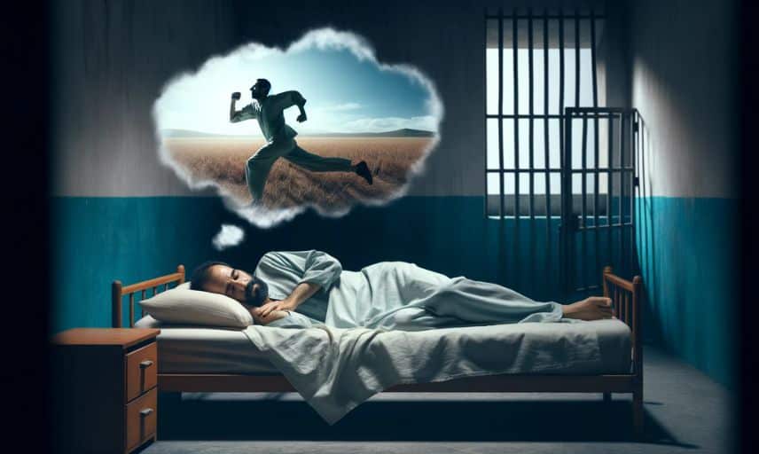 تعبیر خواب فرار کردن| دیدن فرار از 21 موضوع مختلف 2 تعبیر خواب فرار کردن