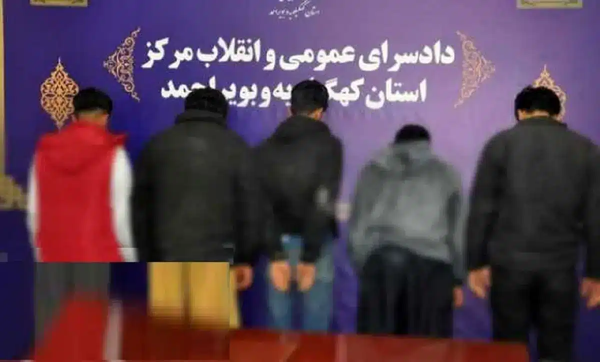 "فیلم تکان‌دهنده تجاوز گروهی به دختر یاسوجی؛ برخورد قاطع دادستانی با متجاوزان"