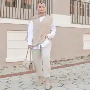 یونیکا 21 حجاب در استایل خیابانی ایرانی