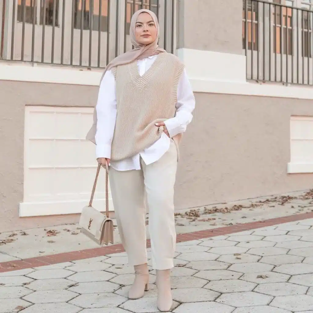 یونیکا 25 حجاب در استایل خیابانی ایرانی