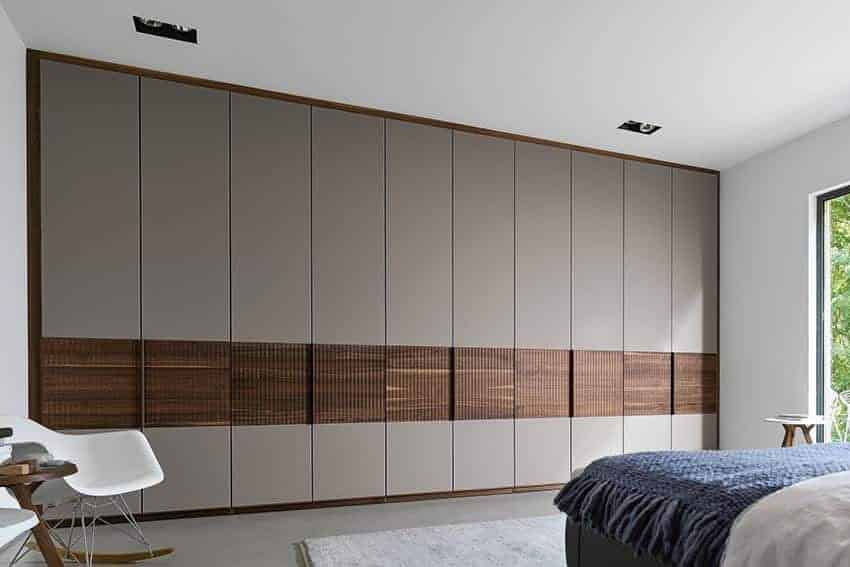 ایده های خلاقانه برای استفاده از ورق های پی وی سی در فضای منزل و اداری 2 کمد پی وی سی