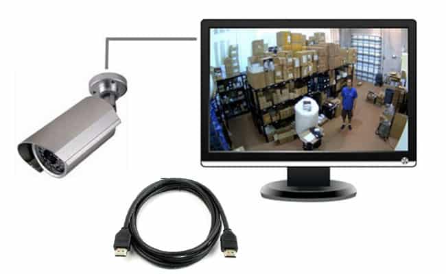 فیلم دوربین مداربسته کجا ذخیره میشه 3 ذخیره تصاویر دوربین مداربسته مستقیم روی کامپیوتر